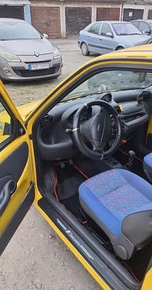 Fiat Seicento cena 4700 przebieg: 220000, rok produkcji 2000 z Krotoszyn małe 79